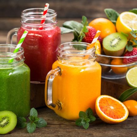I DIECI MOTIVI PER AMARE LA DIETA DETOX