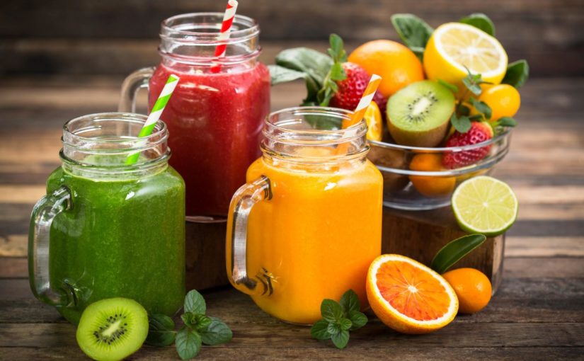 Dieci motivi per amare la dieta detox