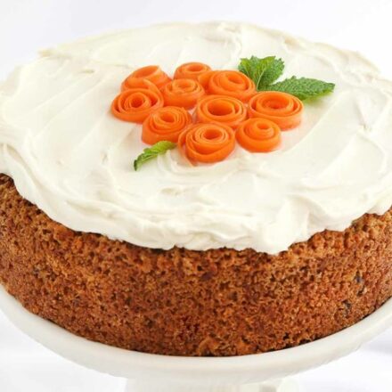CARROT CAKE: UNA DELIZIA PER IL PALATO!