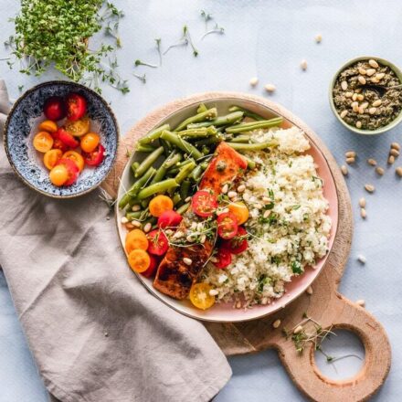 5 consigli pratici per un’alimentazione naturale